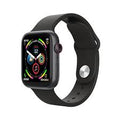 Apple Watch Series 8 (GPS) 45mm – Midnight Aluminum Case with Black Sport Band