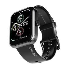 Smart Fitness Watch for Men & Women – Full Touch HD Display, Heart Rate Monitor, Sports Modes, Waterproof Smartwatch